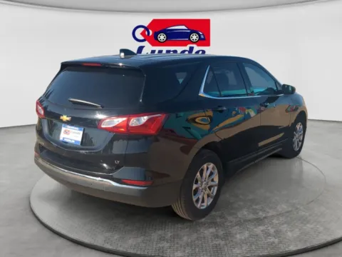 More photos of 2020 Chevrolet Equinox LT Sport Utility 4D at Lunde Auto Sales - Wadena, MN