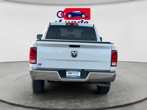 More photos of 2023 Ram 1500 Classic Quad Cab Tradesman Pickup 4D 6 1/3 ft at Lunde Auto Sales - Wadena, MN