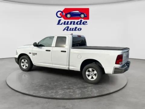 Another view of 2023 Ram 1500 Classic Quad Cab Tradesman Pickup 4D 6 1/3 ft for sale in Wadena, MN at Lunde Auto Sales - Wadena