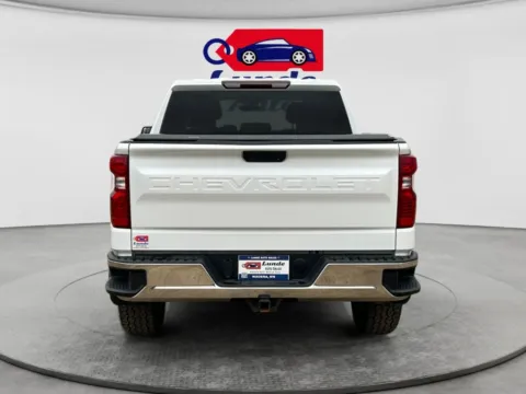 More photos of 2022 Chevrolet Silverado 1500 Limited Crew Cab LT Pickup 4D 5 3/4 ft at Lunde Auto Sales - Wadena, MN