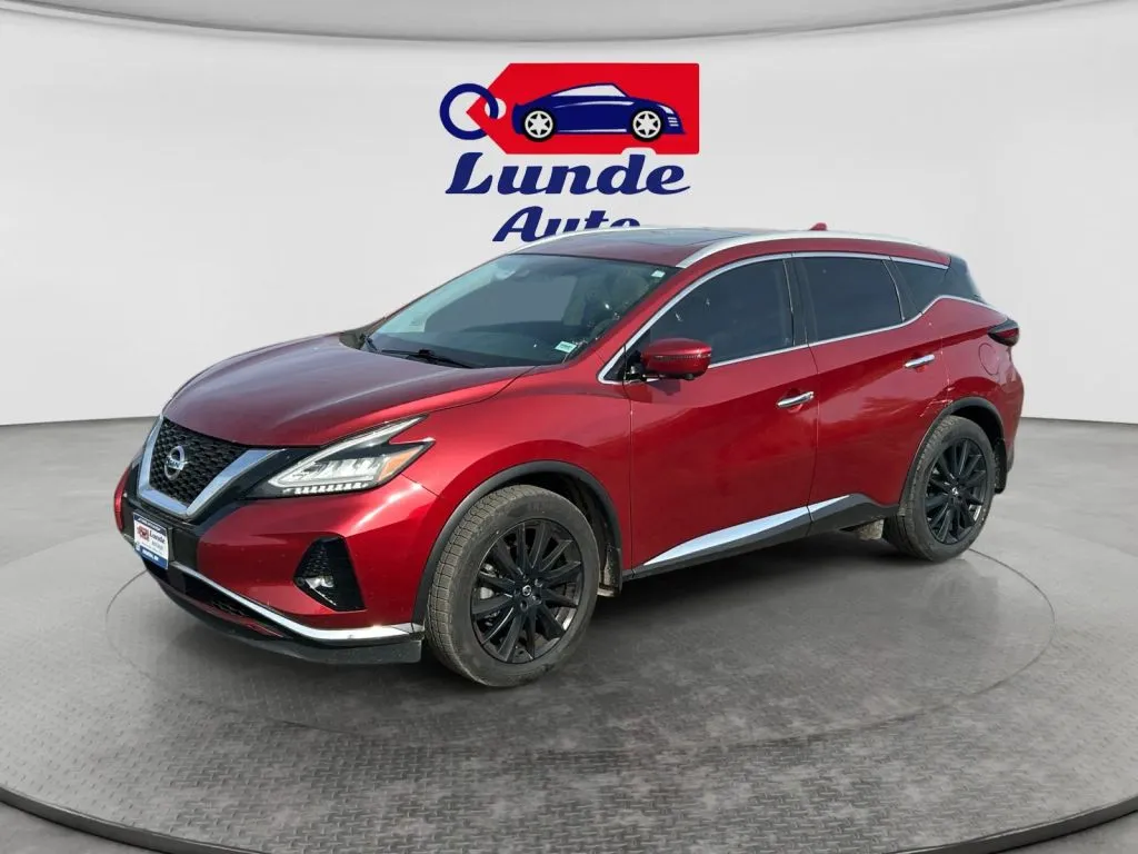 2020 Nissan Murano