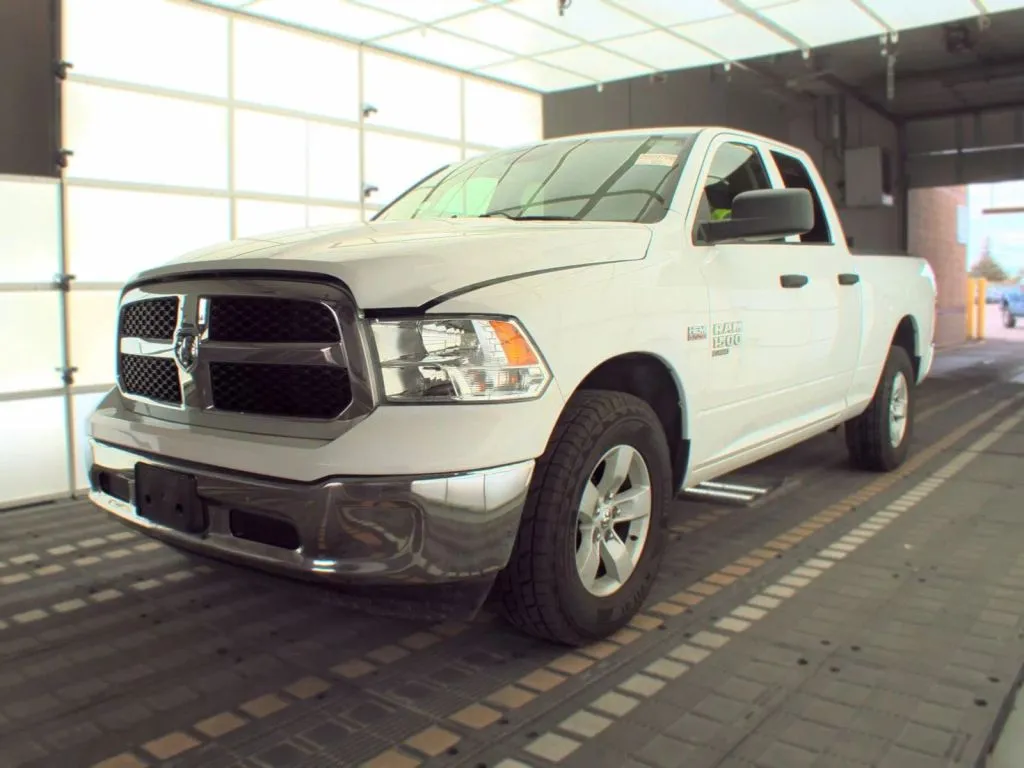 2023 Ram 1500 Classic Quad Cab Tradesman Pickup 4D 6 1/3 ft for sale in Wadena, MN