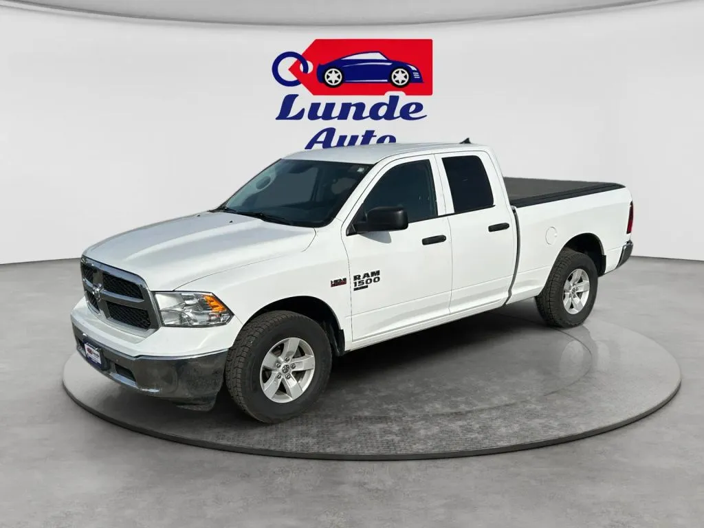 2023 RAM 1500 Classic Tradesman