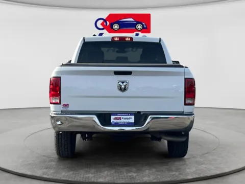 More photos of 2023 Ram 1500 Classic Quad Cab Tradesman Pickup 4D 6 1/3 ft at Lunde Auto Sales - Wadena, MN