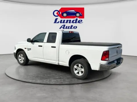 Another view of 2023 Ram 1500 Classic Quad Cab Tradesman Pickup 4D 6 1/3 ft for sale in Wadena, MN at Lunde Auto Sales - Wadena
