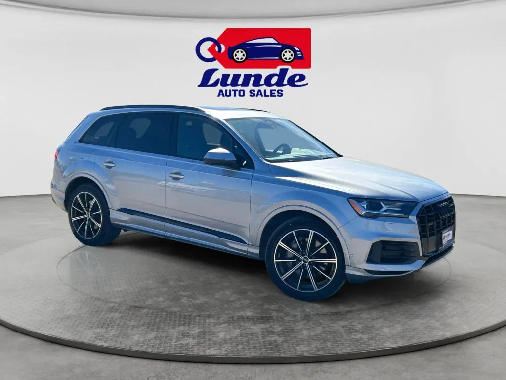 Audi Q7 photo 7