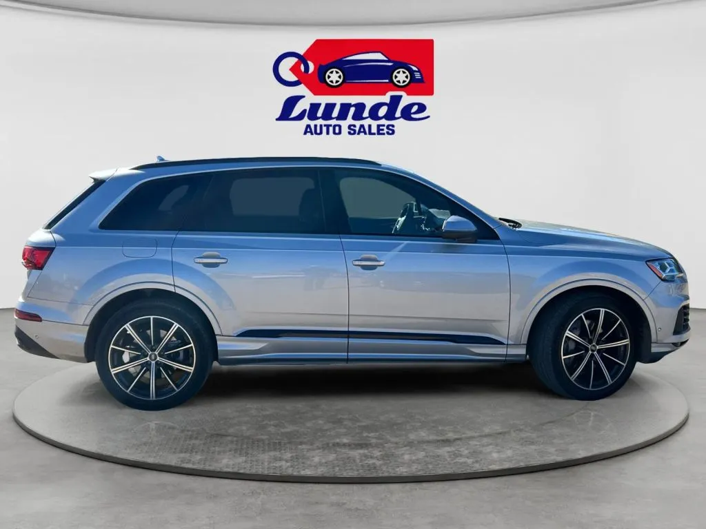 Audi Q7 photo 6