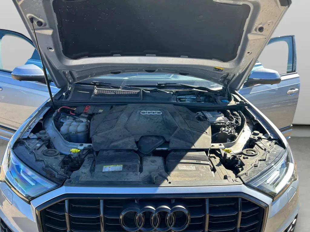 Audi Q7 photo 20