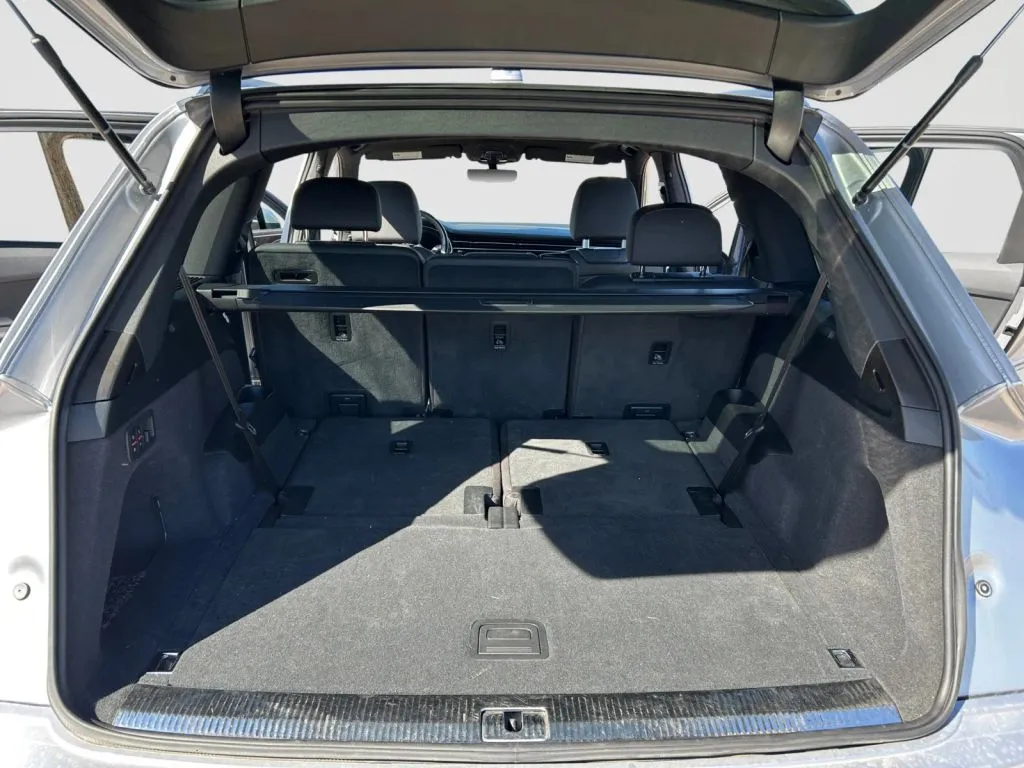 Audi Q7 photo 19