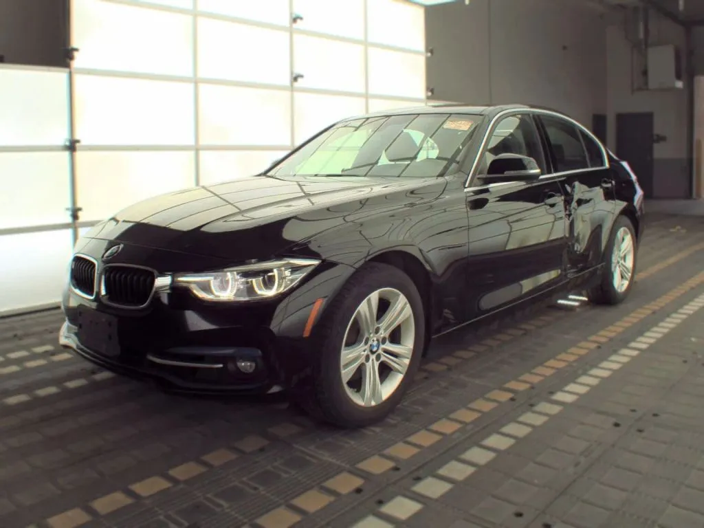 2018 BMW 3 Series 330i xDrive Sedan 4D for sale in Wadena, MN