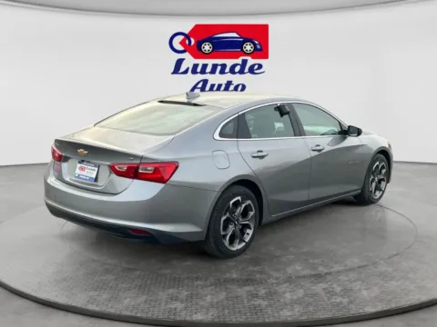 More photos of 2023 Chevrolet Malibu 1LT Sedan 4D at Lunde Auto Sales - Wadena, MN