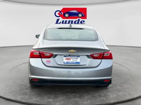 More photos of 2023 Chevrolet Malibu 1LT Sedan 4D at Lunde Auto Sales - Wadena, MN