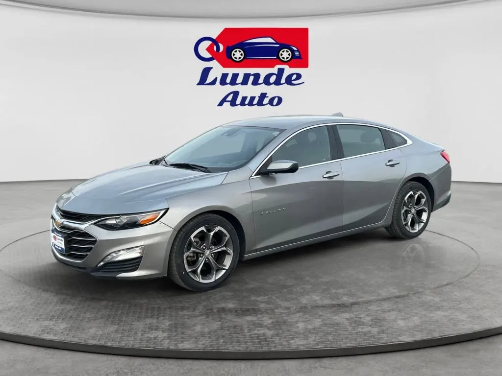 2023 Chevrolet Malibu 1LT