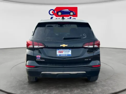 More photos of 2024 Chevrolet Equinox LT Sport Utility 4D at Lunde Auto Sales - Wadena, MN
