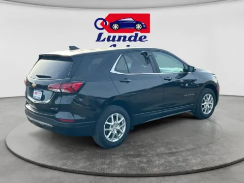 More photos of 2024 Chevrolet Equinox LT Sport Utility 4D at Lunde Auto Sales - Wadena, MN