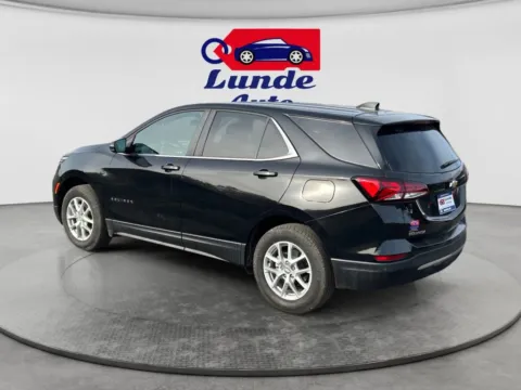 Another view of 2024 Chevrolet Equinox LT Sport Utility 4D for sale in Wadena, MN at Lunde Auto Sales - Wadena