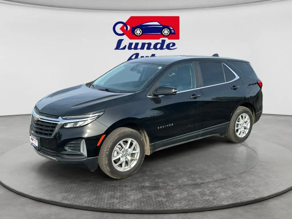 2024 Chevrolet Equinox