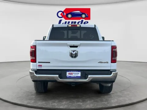 More photos of 2022 Ram 1500 Crew Cab Big Horn Pickup 4D 6 1/3 ft at Lunde Auto Sales - Wadena, MN
