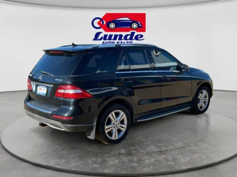 More photos of 2014 Mercedes-Benz M-Class ML 350 4MATIC Sport Utility 4D at Lunde Auto Sales - Wadena, MN