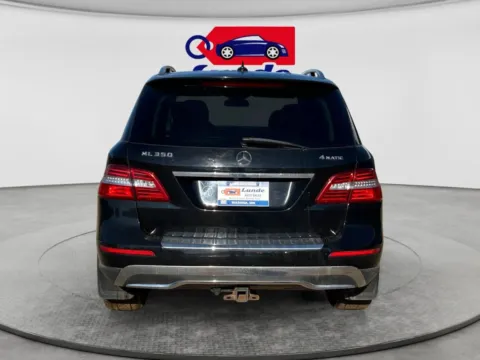 More photos of 2014 Mercedes-Benz M-Class ML 350 4MATIC Sport Utility 4D at Lunde Auto Sales - Wadena, MN