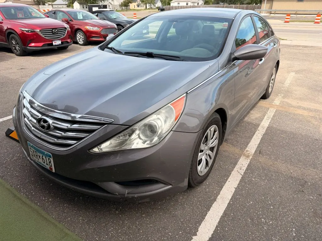 2011 Hyundai Sonata