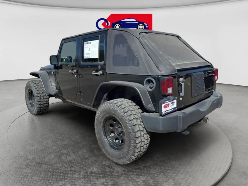 Jeep Wrangler photo 6