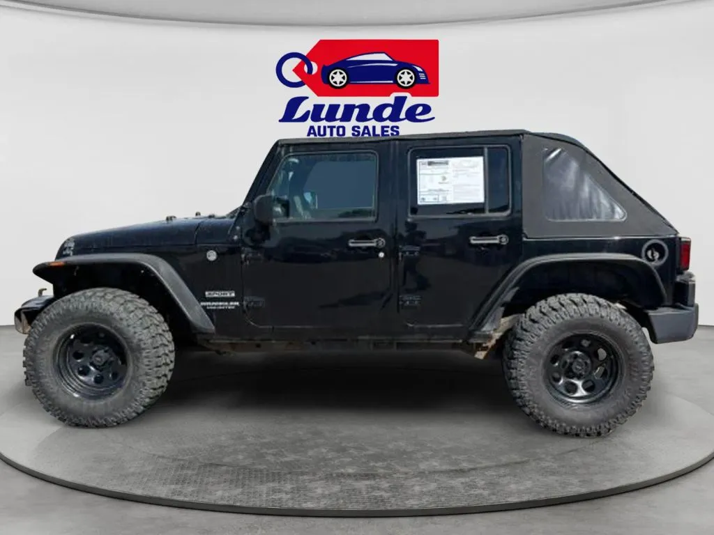 Jeep Wrangler photo 7