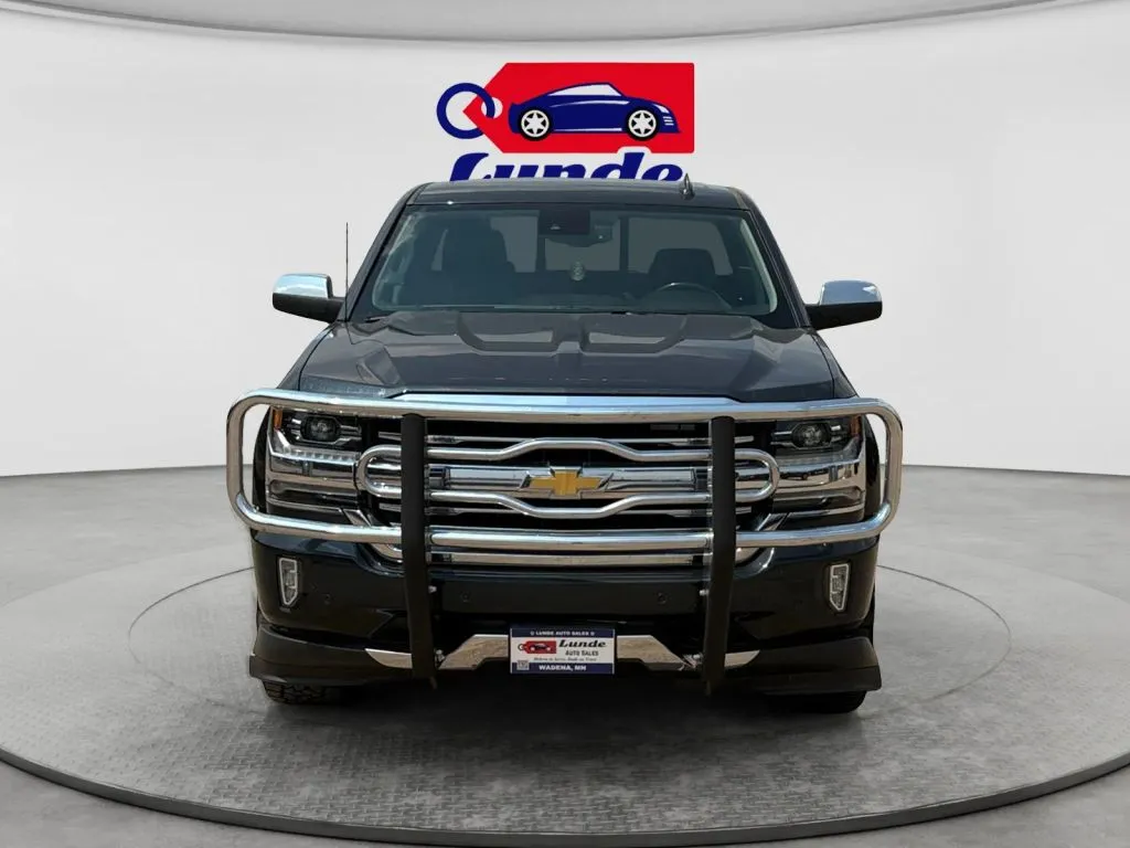 Chevrolet Silverado photo 8