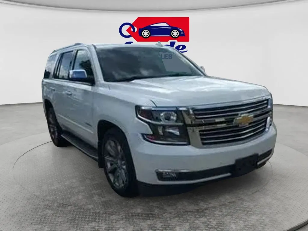 Chevrolet Tahoe photo 2
