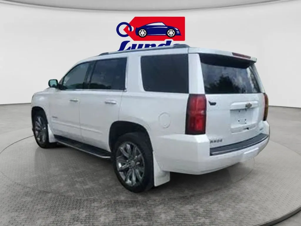 Chevrolet Tahoe photo 5