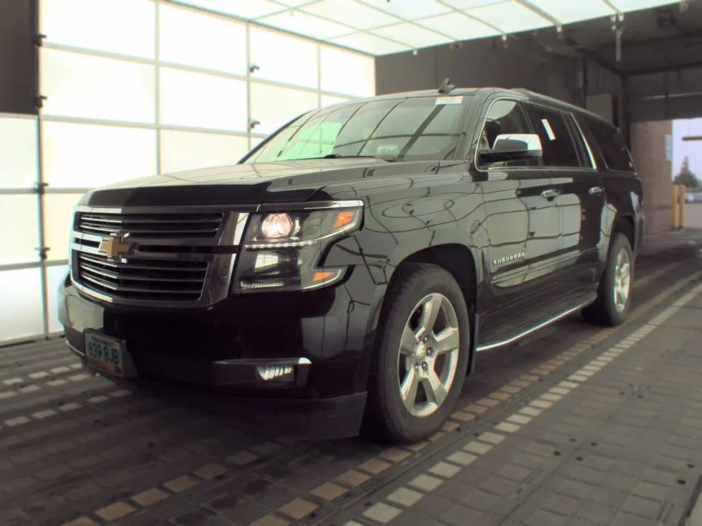 Chevrolet Suburban