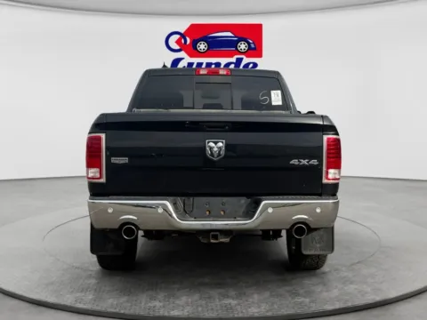 More photos of 2018 Ram 1500 Crew Cab Laramie Pickup 4D 5 1/2 ft at Lunde Auto Sales - Wadena, MN