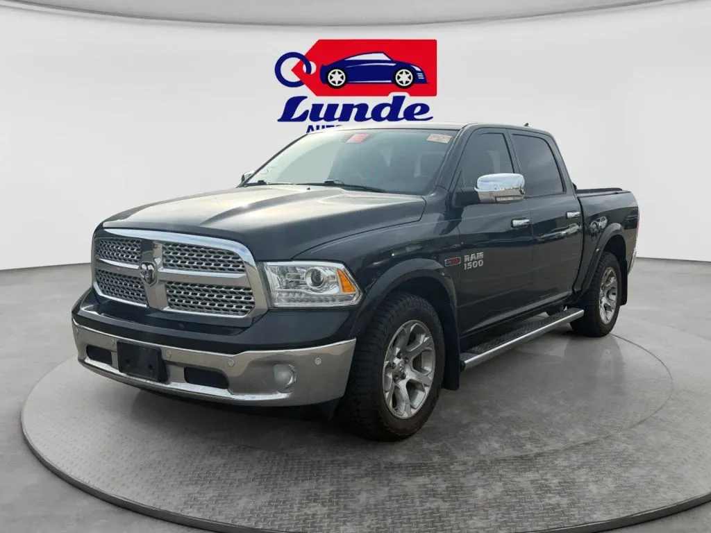 2018 RAM 1500 Pickup Laramie