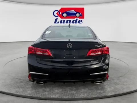 More photos of 2018 Acura TLX 3.5 w/Advance Pkg Sedan 4D at Lunde Auto Sales - Wadena, MN