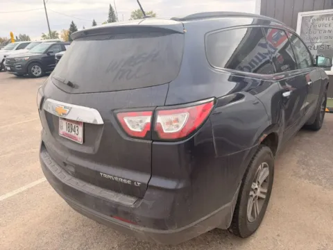 Another view of 2015 Chevrolet Traverse LT Sport Utility 4D for sale in Wadena, MN at Lunde Auto Sales - Wadena