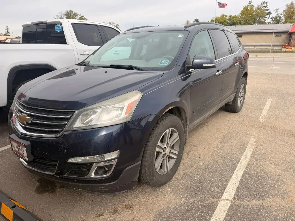 Chevrolet Traverse