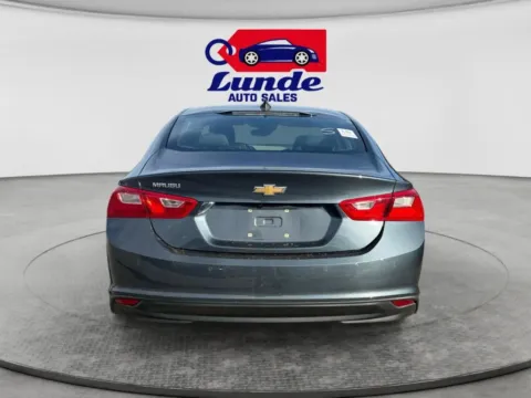 More photos of 2020 Chevrolet Malibu LS Sedan 4D at Lunde Auto Sales - Wadena, MN