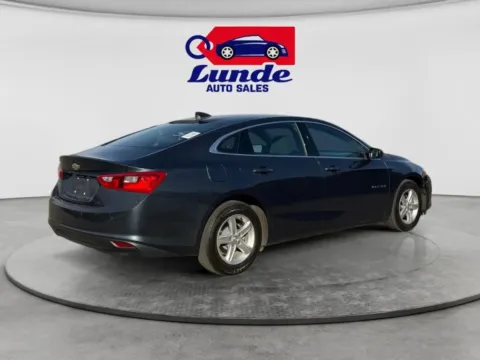 More photos of 2020 Chevrolet Malibu LS Sedan 4D at Lunde Auto Sales - Wadena, MN