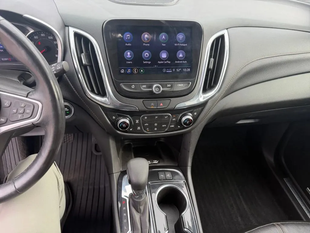 Chevrolet Equinox photo 11