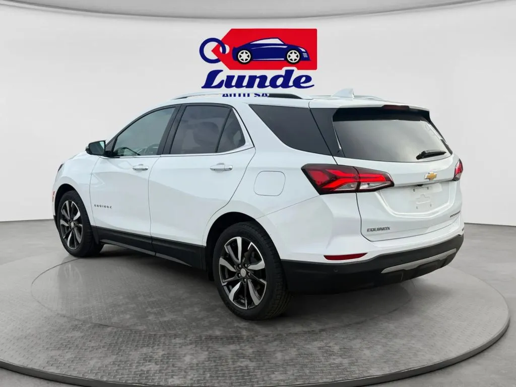 Chevrolet Equinox photo 3