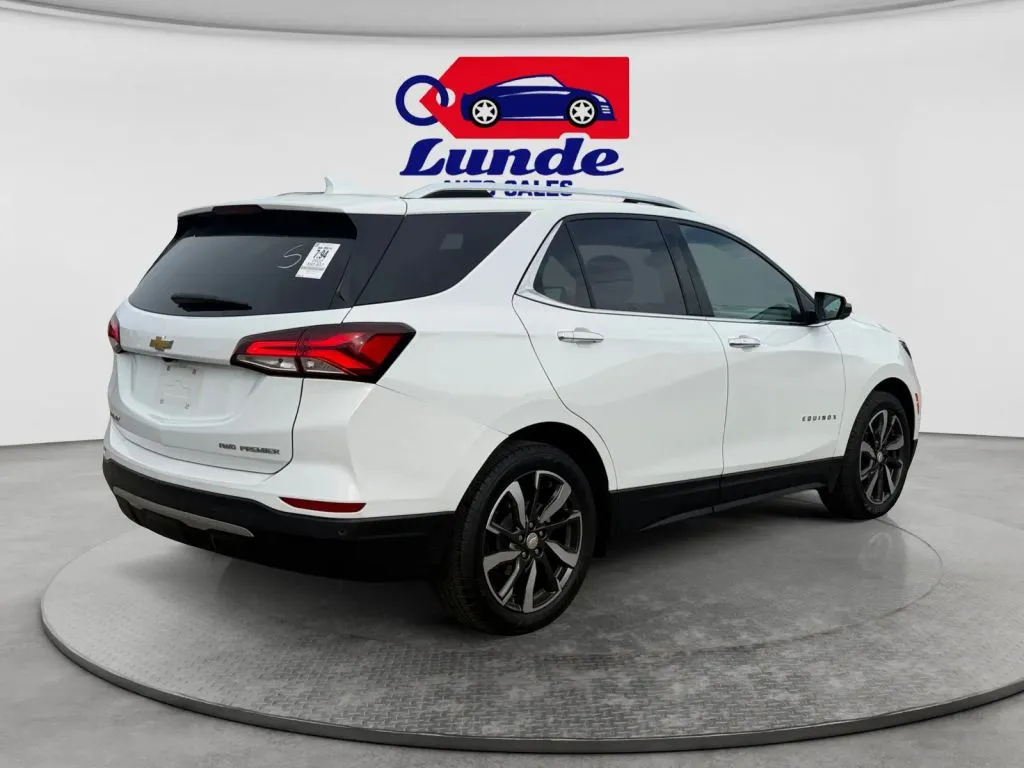 Chevrolet Equinox photo 5