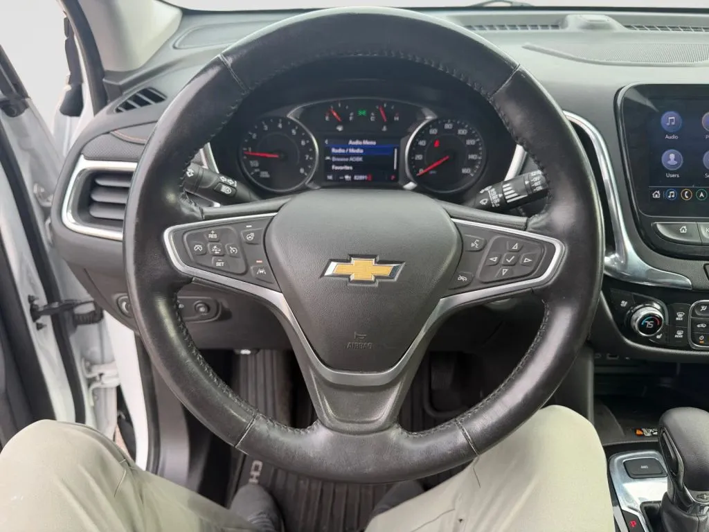 Chevrolet Equinox photo 10