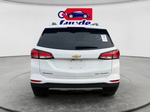 More photos of 2022 Chevrolet Equinox Premier Sport Utility 4D at Lunde Auto Sales - Wadena, MN