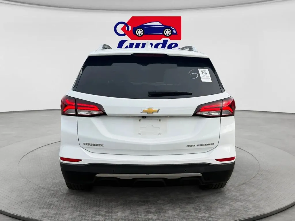 Chevrolet Equinox photo 4