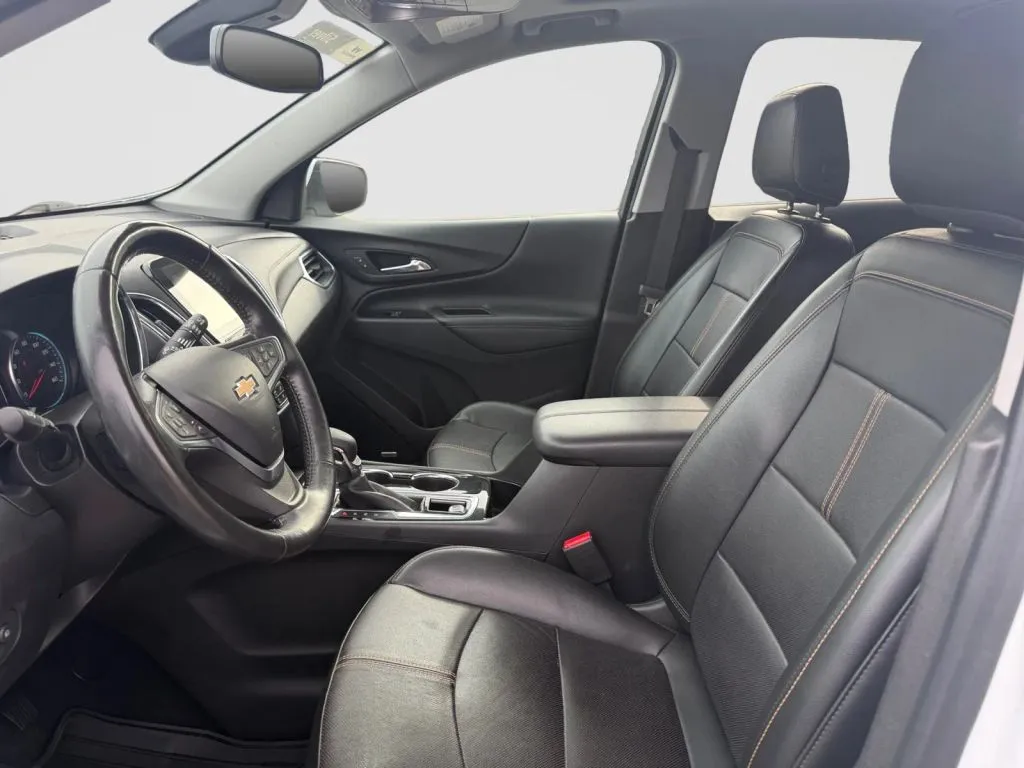 Chevrolet Equinox photo 9