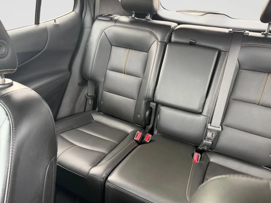 Chevrolet Equinox photo 12