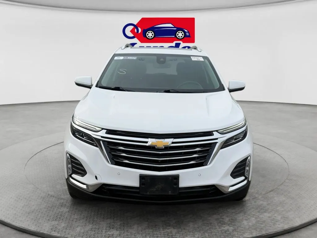 Chevrolet Equinox photo 7