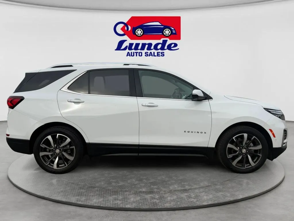 Chevrolet Equinox photo 6