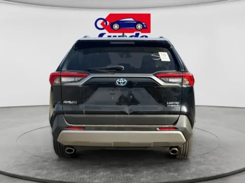 More photos of 2023 Toyota RAV4 Hybrid Limited Sport Utility 4D at Lunde Auto Sales - Wadena, MN
