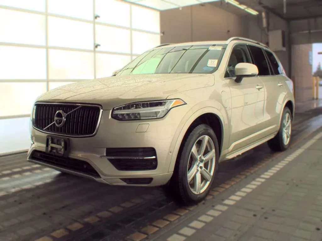 2016 Volvo XC90